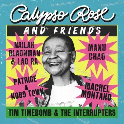 Same Boat - Calypso Rose album cover 