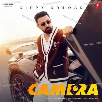 Camera - Gippy Grewal album cover 