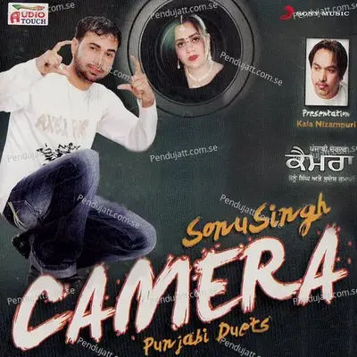 Camera - Sonu Singh album cover 