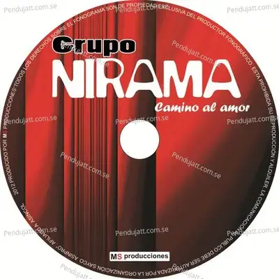 La Ni  a De Mi Vida - Grupo Nirama album cover 