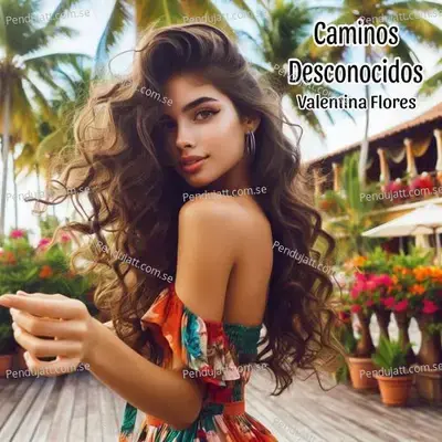 Caminos Desconocidos - Valentina Flores album cover 