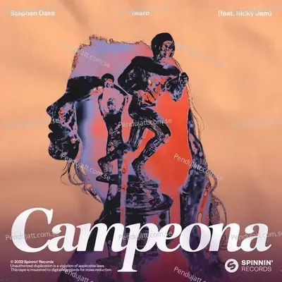 Campeona  [Extended Mix] - Stephen Oaks album cover 