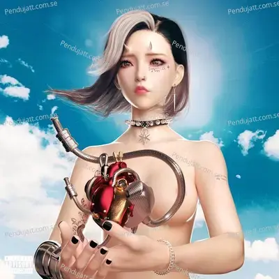 Can You Feel My Heart - HARDSTYLE.exe album cover 