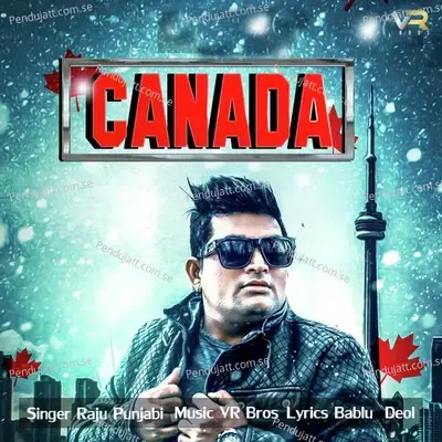 Canada - Raju Punjabi album cover 