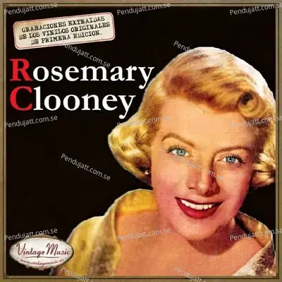 I Only Have Eyes For You - Rosemary Clooney album cover 