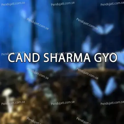 Cand Sharma Gyo - SANWAR MALI MALIPURA album cover 