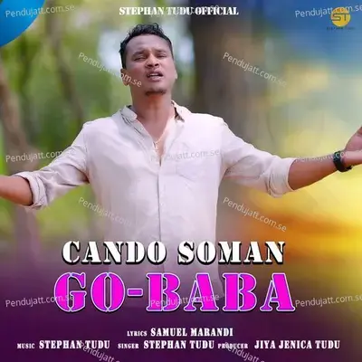 Cando Soman Go-Baba - Stephan Tudu album cover 