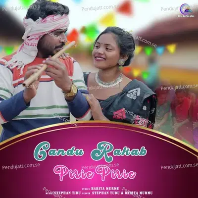 Candu Rakab Piric Piric - Babita Murmu album cover 