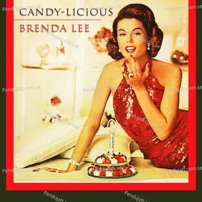 Candy Licious - Brenda Lee cover album