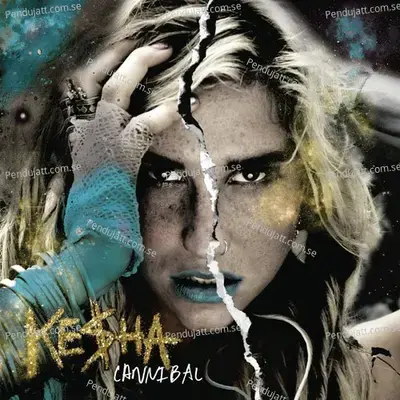 Crazy Beautiful Life - Ke$ha album cover 