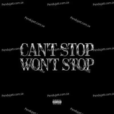 Cant Stop Wont Stop - OtaaL album cover 