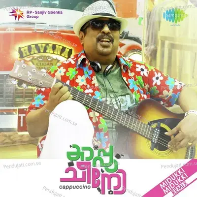 Midukki Midukki - Shahabaz Aman album cover 