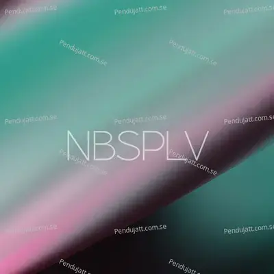 Sight Lines - NBSPLV album cover 