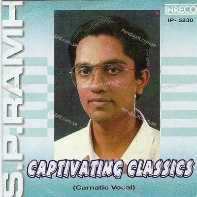 Manasa Sancharare - S.P.Ramh album cover 