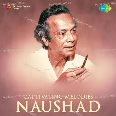 Captivating Melodies - Naushad - Various Artists cover album