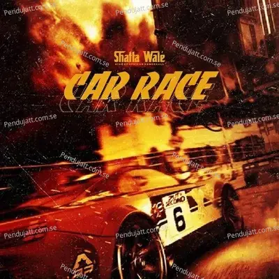 Car Race - Shatta Wale album cover 