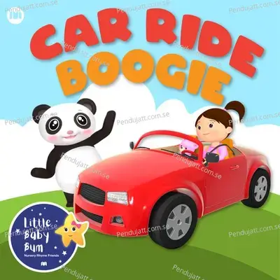 I’m An Excavator - Little Baby Bum Nursery Rhyme Friends album cover 