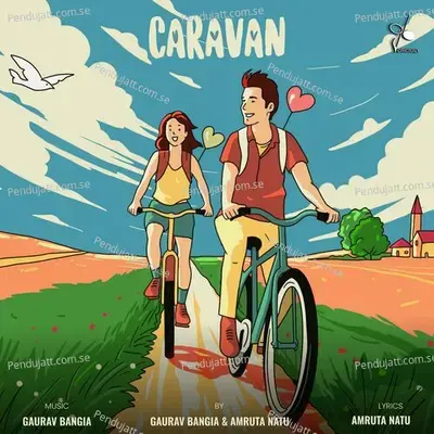 Caravan - Gaurav Bangia album cover 