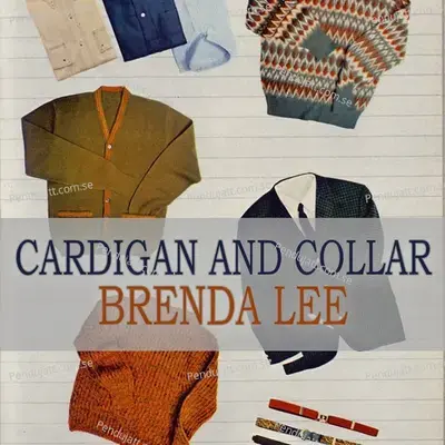 Cardigan And Collar - Brenda Lee cover album