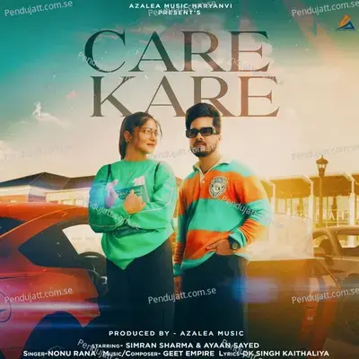 Care Kare - Nonu Rana album cover 