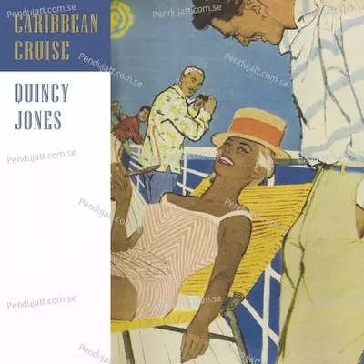 Caribbean Cruise - Quincy Jones cover album