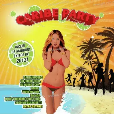 Caribe Party - Os Maiores   xitos De 2013  - Various Artists cover album