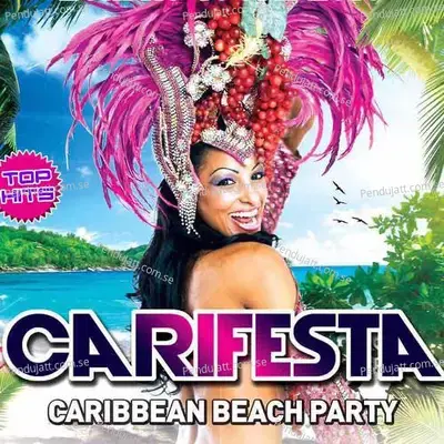 Carifesta  Caribbean Beach Party  - Extra Latino cover album