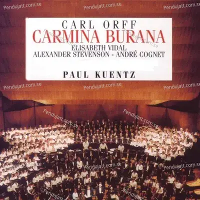 Carmina Burana  Fortuna Imperatrix Mundi   Quot O Fortuna  Quot - Choir album cover 