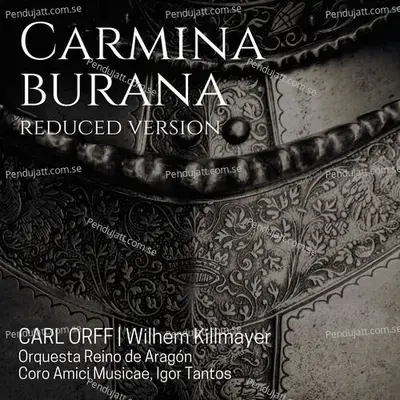 Carmina Burana  O Fortuna - Igor Tantos album cover 