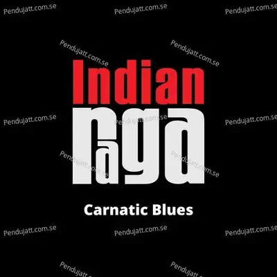 Carnatic Blues - Suddha Dhanyasi - Anu Romesh album cover 