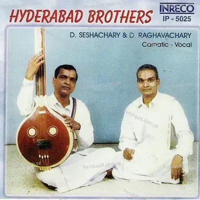 Purushothamdaveevu - Hyderabad Brothers album cover 