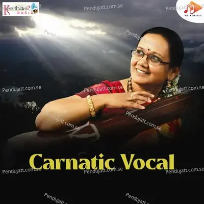 Carnatic Vocal - Papanasam Sivam cover album