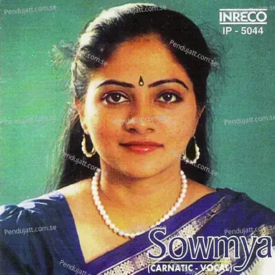 Raghu Nayaka - S. Sowmya album cover 