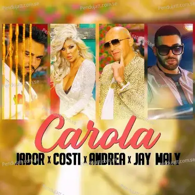 Carola - Jador album cover 