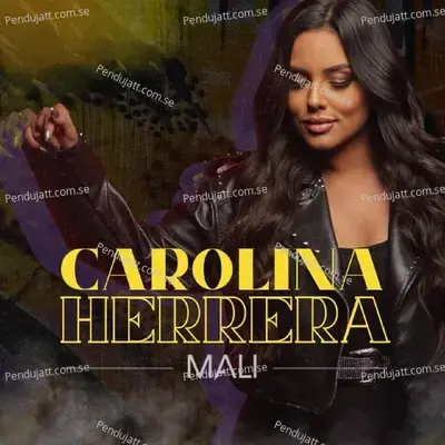 Carolina Herrera - Mali album cover 