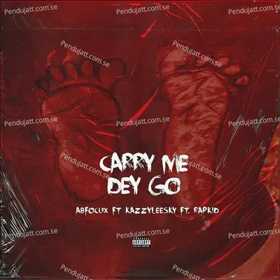 Carry Me Dey Go - Abfocux album cover 