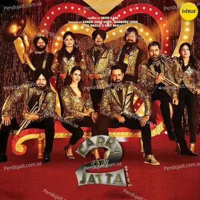 Carry On Jatta 2 - Gippy Grewal album cover 