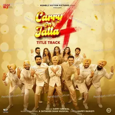 Carry On Jatta 4 - Title T...