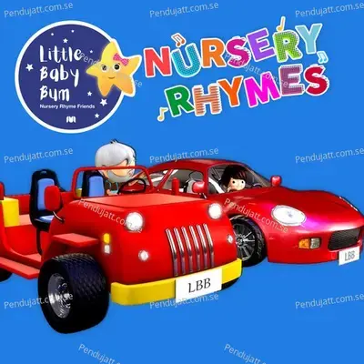 Cars Song - Little Baby Bum Nursery Rhyme Friends