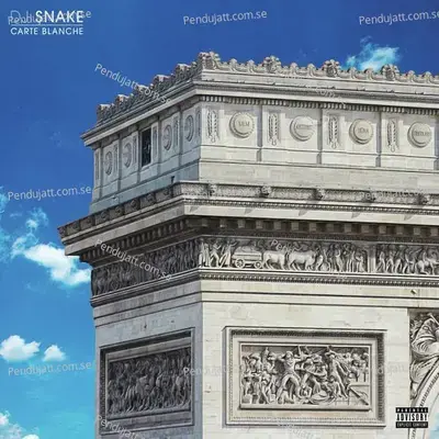 Taki Taki - DJ Snake album cover 