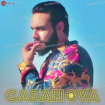 Casanova - Jeet Mahal album cover 
