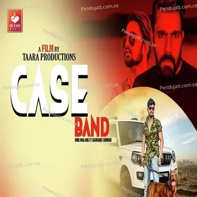 Case Band - Miki Malang album cover 