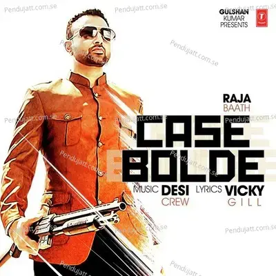 Case Bolde - Raja Baath album cover 