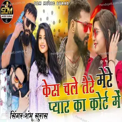 Case Chale Tere Mere Pyar Ka Court Mein - Shambhu Suras album cover 