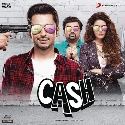 Cash - Akull cover album