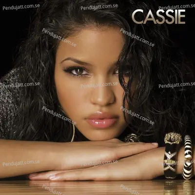 About Time - Cassie album cover 