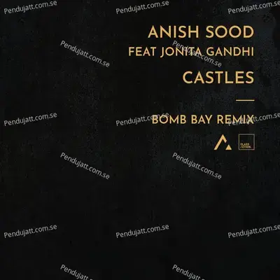 Castles - Anish Sood album cover 