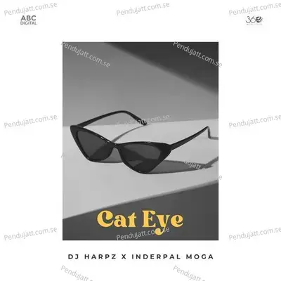 Cat Eye - Dj Harpz album cover 