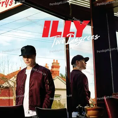 Catch 22 - Illy album cover 