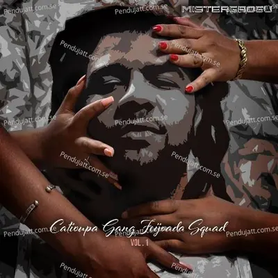 Ave Cesaria - Mistergrogu album cover 